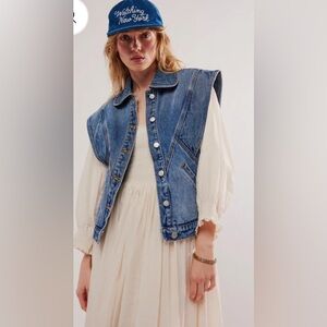 New Elengatine Bohemian Vintage Cool Denim